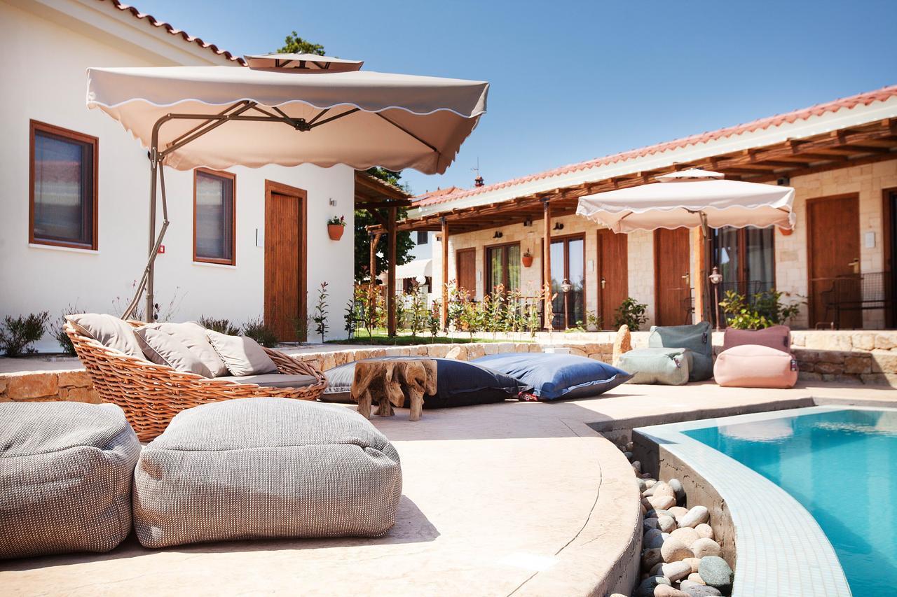 Отель Casa Afytos - Adults Only Экстерьер фото
