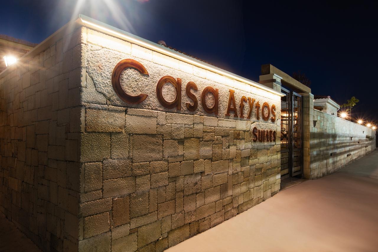 Отель Casa Afytos - Adults Only Экстерьер фото